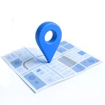 Grafik-Symbol für den Standort der Kommunalen in Nürnberg