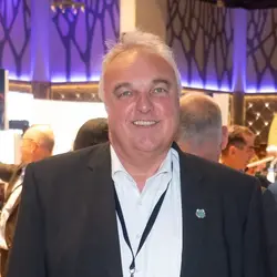 Porträt von Robert Kerkel