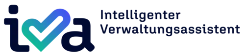 Logo des Intelligenten Verwaltungsassistenten