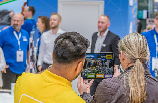 Messeerfolg Kommdigitale In Bielefeld Akdb Newsroom 3713