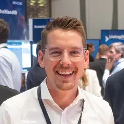 Porträt von Stefan Boiger