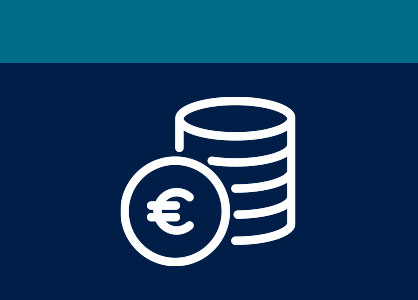 Symbol für die Software-Lösung OK Finanzen